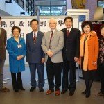 郭保华教授在丹华