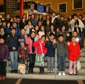 中华竞赛2011