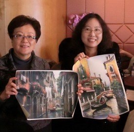 李老师和威尼斯校长