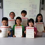 优秀学生2015
