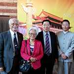 庆祝国庆2015